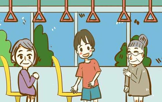 普通话 谈谈社会公德该怎么说啊