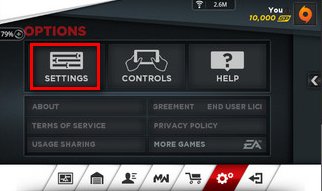 电脑上的极品飞车17最高通缉,如何设置成中文版?