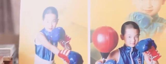 周震南姐姐国外学导演，弟弟是不是也要进娱乐圈了？