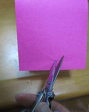 心形剪纸怎么剪