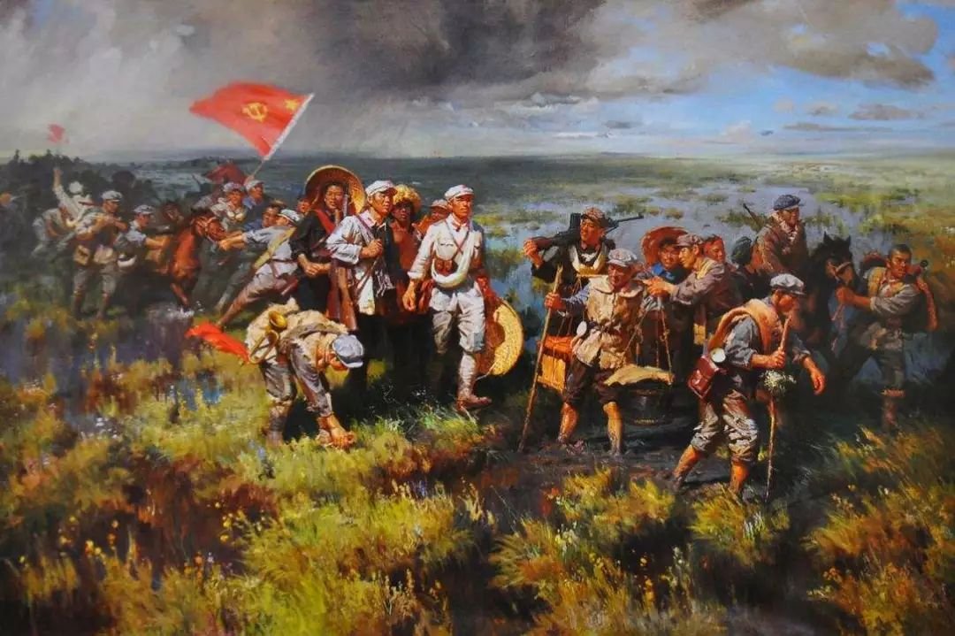 七律长征的全部详细的意思是什么？