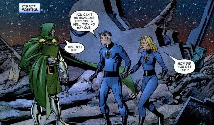 漫威的神奇先生和毁灭博士，谁更聪明一点？