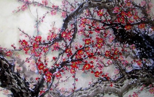 古诗墨梅的意思是什么啊