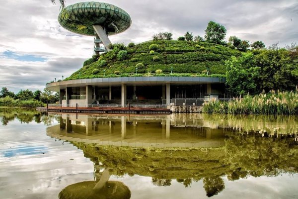 西溪湿地的第二课堂刷卡点在哪里啊