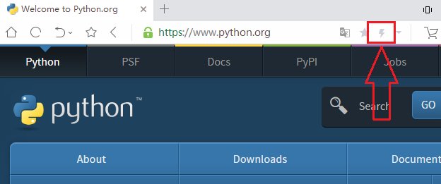 python官网打不开
