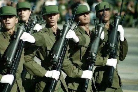 军队口号有哪些？