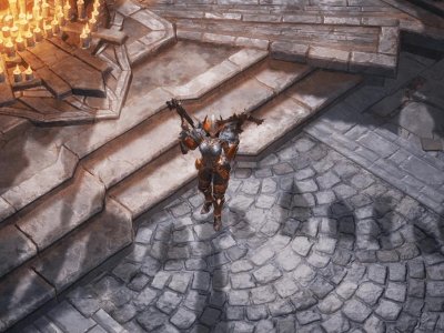 暗黑破坏神2 1.14完美存档求一个