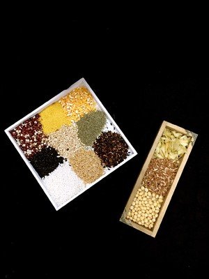 八宝粥有几种配方？