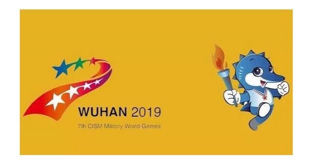 武汉军运会期间美国代表团一共来了多少人？