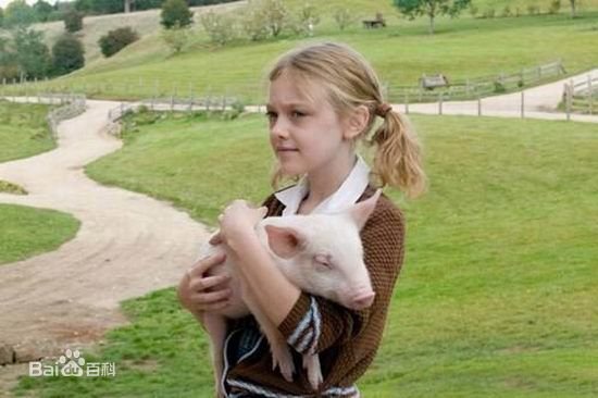 夏洛特的网完整版mp4