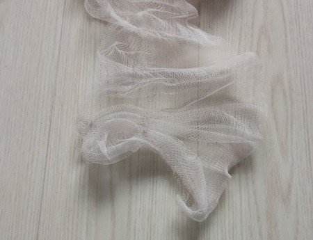 浴花散了，如何再缠好,最好图解！