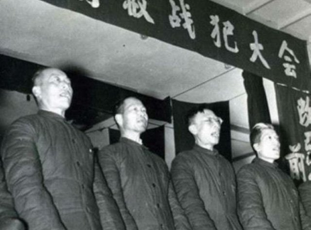 一九五九年，新中国特赦第一批战犯，他们都被安排了什么工作？
