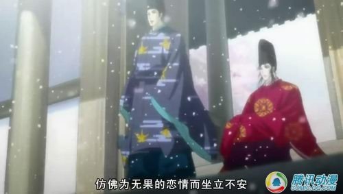 为什么看《源氏物语》电影，看不懂啊？