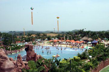 广西南宁什么旅游景点