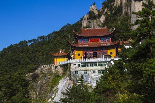 九华山门票多少钱啊？