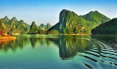 广西南宁什么旅游景点