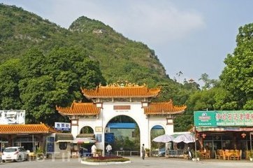 广西南宁什么旅游景点