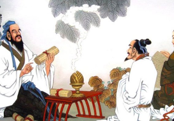 自行束修以上吾未尝无诲焉要表达的是什么意思？