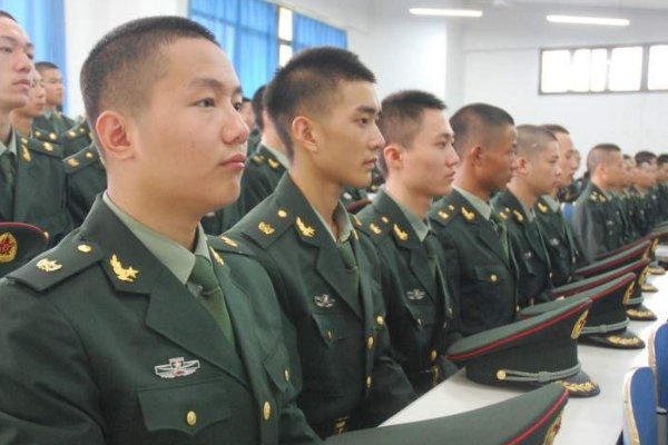山东专科提前批直招士官的学校有哪些?