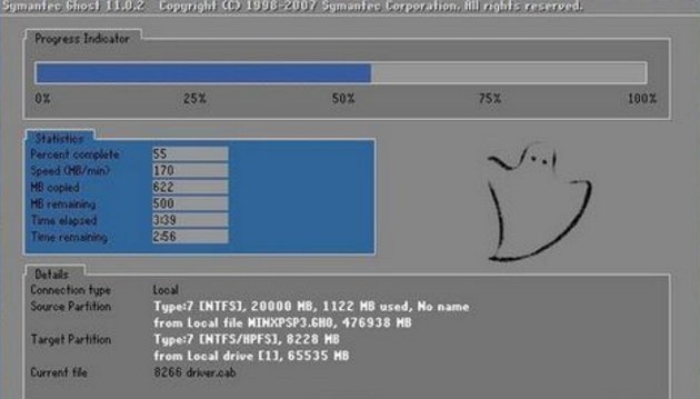 新换的硬盘，做系统出现check for viruses on your computer，有大神知道为什么嘛