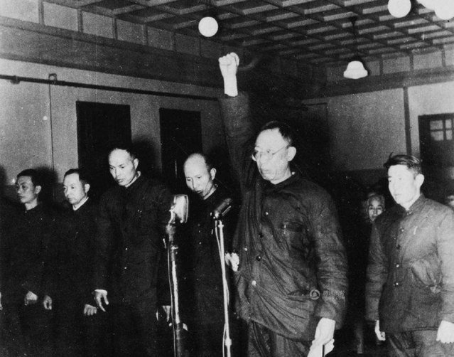 一九五九年，新中国特赦第一批战犯，他们都被安排了什么工作？