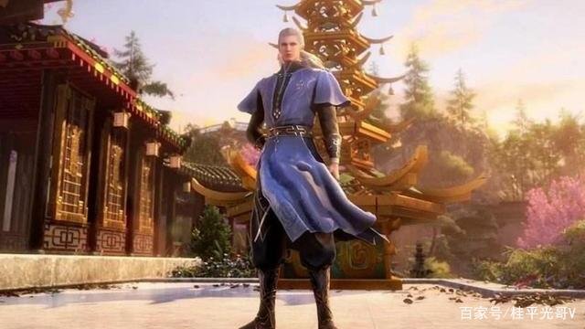 《斗罗大陆》中剑道尘心的剑怎么回事？七宝琉璃宗的武魂不是塔吗？