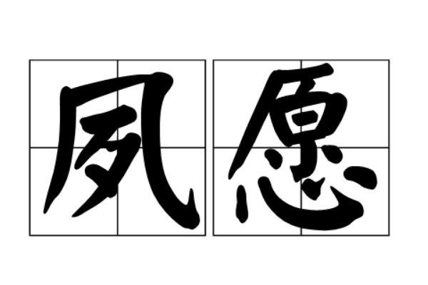 宿愿是什么意思