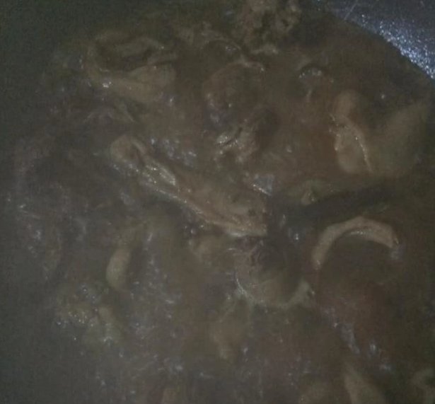 泉州姜母鸭的制作方法