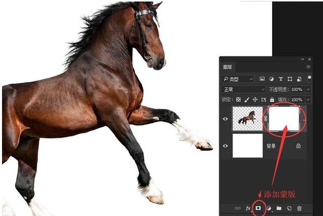 photoshop烟雾笔刷怎么用啊?