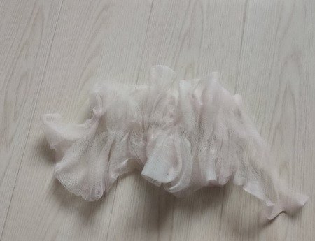 浴花散了，如何再缠好,最好图解！