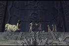 犬夜叉剧场版《红莲之蓬莱岛 》的剧情 谁知到啊？
