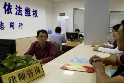 律师咨询费多少？